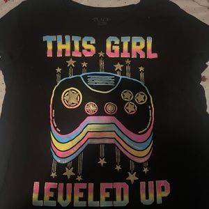 Girl’s shirt